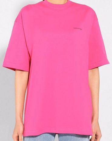 Футболка женская Balenciaga LUX-26771