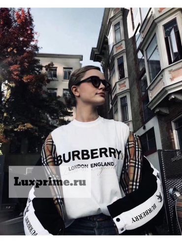 Футболка  Burberry ОДЖ-817
