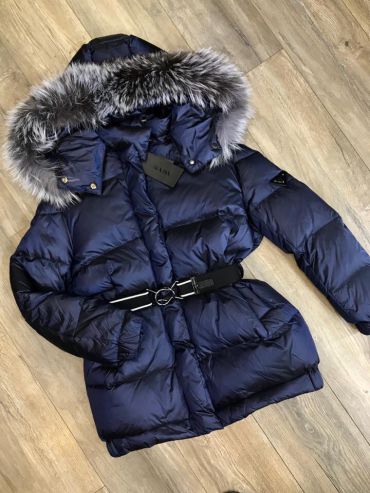  Куртка женская Prada ОДЖ-1175