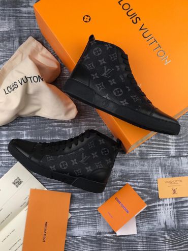 Кеды мужские Louis Vuitton ОМ-035