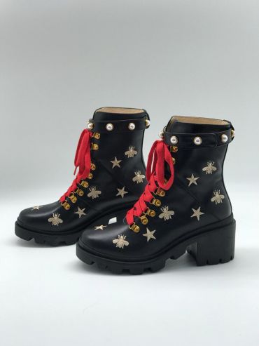 Ботинки женские Gucci ОЖ-202