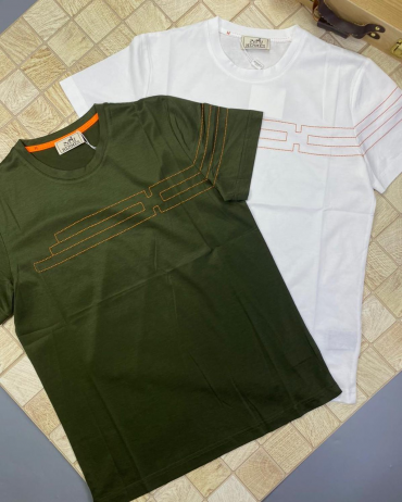 Футболка Hermes LUX-45734