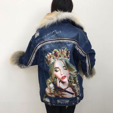  Куртка (трансформер)  LUX-29618