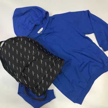 Толстовка мужская Balenciaga ОДМ-045