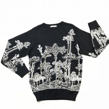 Свитер Christian Dior ОДЖ-196