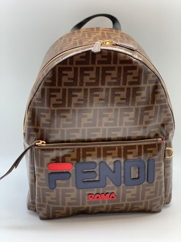 Рюкзак женский MINI BACKPACK Fendi СЖ-560