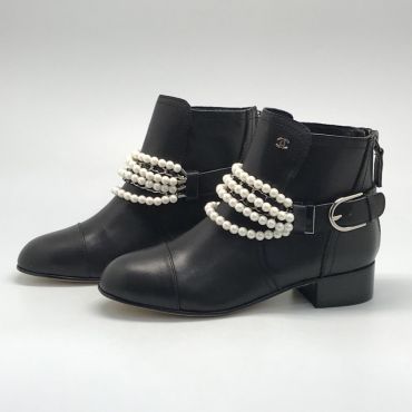 Ботинки Chanel ОЖ-125
