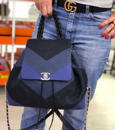 Рюкзак женский  Chanel СЖ-052