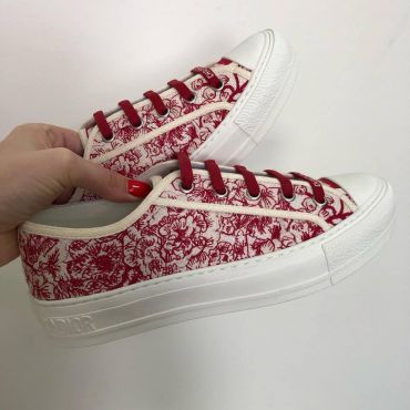  Кеды женские Christian Dior ОЖ-865