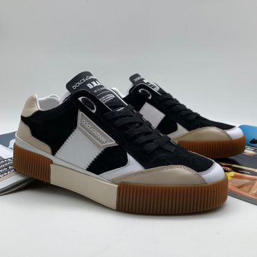 Кеды мужские Dolce & Gabbana LUX-21580