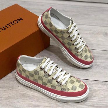 Кеды женские Louis Vuitton LUX-11571