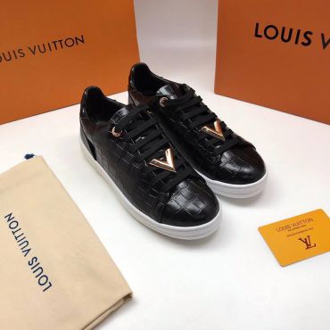Кеды женские Frontrow Louis Vuitton LUX-12859