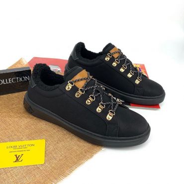 Кеды мужские Louis Vuitton LUX-25691