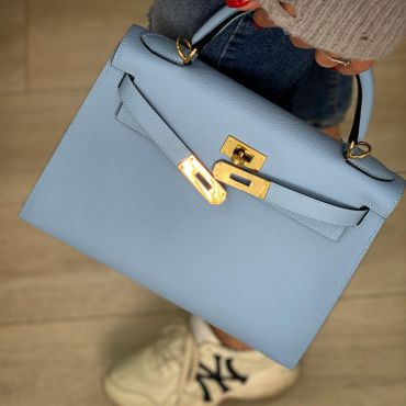 Сумка женская KELLY Hermes LUX-21931