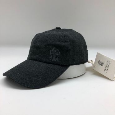 Бейсболка Brunello Cucinelli LUX-22509