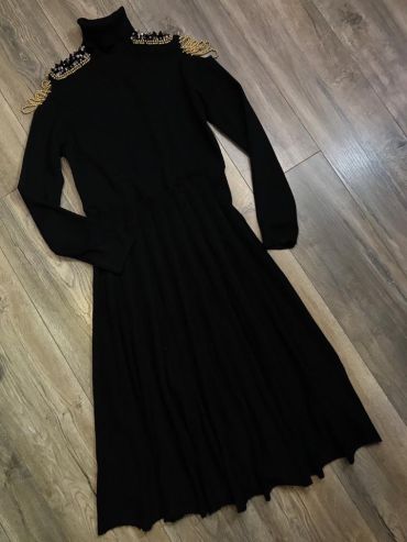  Платье Balmain ОДЖ-338