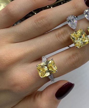 Кольцо  LUX-25370