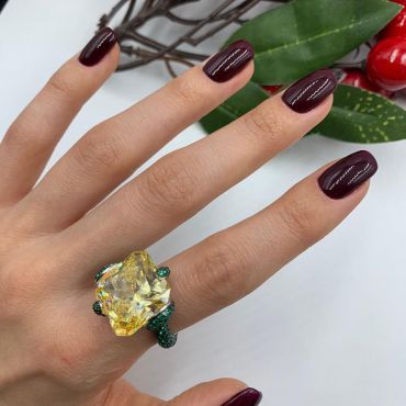 Кольцо  LUX-25206