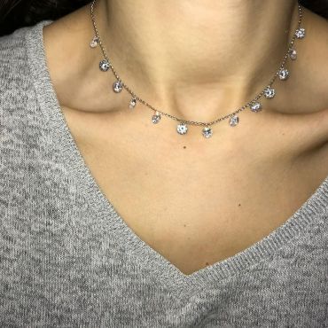 Колье  LUX-24274