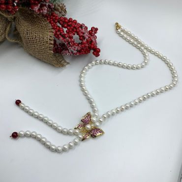 Колье  LUX-25141