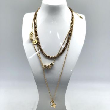 Колье Christian Dior LUX-24264