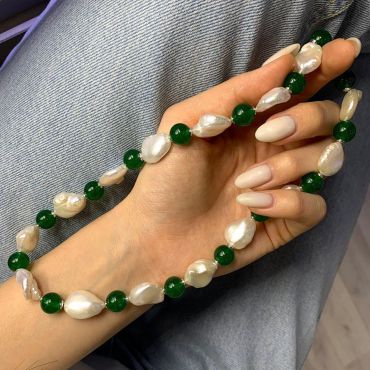 Колье  LUX-25154