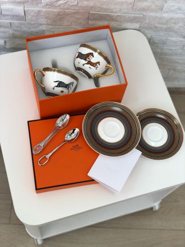 Комплект чашек Hermes LUX-17134