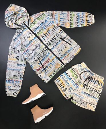 Костюм женский Balenciaga LUX-13618