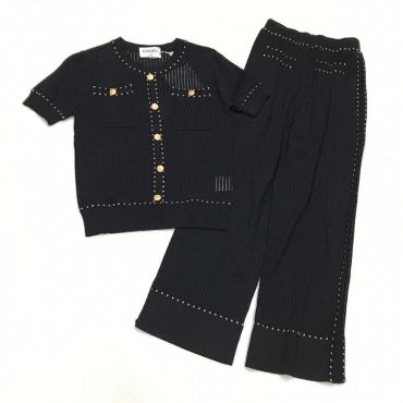 Костюм женский брючный Chanel LUX-12305