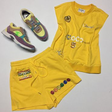 Костюм женский Chanel LUX-14171