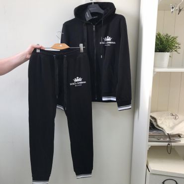 Костюм спортивный мужской Dolce & Gabbana LUX-10406