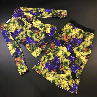 Костюм женский юбочный Dolce & Gabbana LUX-11075