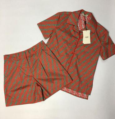 Костюм женский Fendi LUX-13520