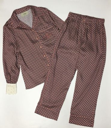 Костюм женский брючный Fendi LUX-13613