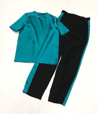 Костюм женский брючный LANVIN  LUX-11080