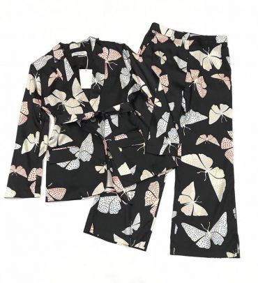 Костюм женский брючный Valentino LUX-11527