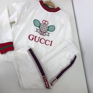 Костюм спортивный детский Gucci LUX-19693