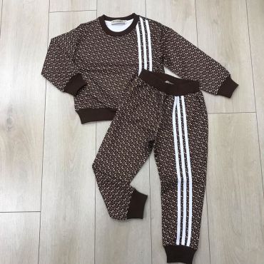 Костюм спортивный детский Burberry LUX-22417