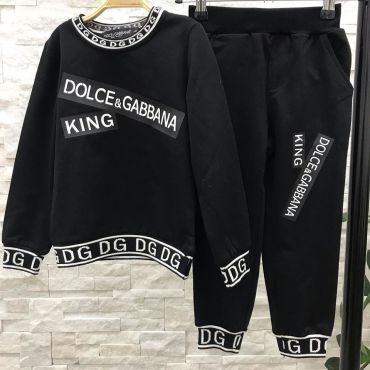 Костюм спортивный детский Dolce & Gabbana LUX-25889