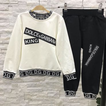 Костюм спортивный детский Dolce & Gabbana LUX-25890
