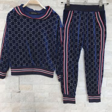 Костюм спортивный детский Gucci LUX-18520