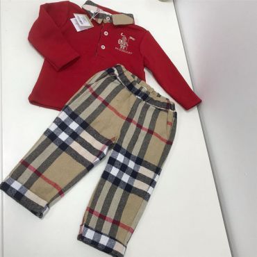 Костюм детский  Burberry LUX-26795