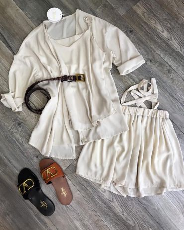 Костюм женский 3-ка Chloe LUX-14802