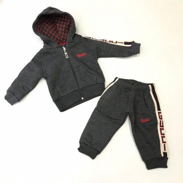 Костюм спортивный детский утепленный Gucci LUX-21159