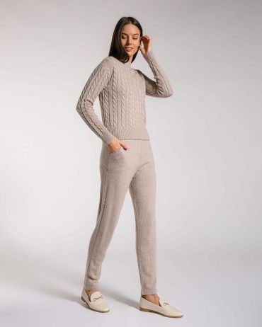 Костюм спортивный женский Loro Piana LUX-23633