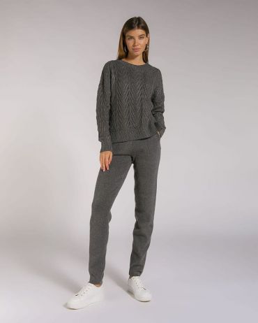 Костюм женский брючный Loro Piana LUX-23802