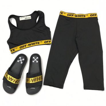 Костюм спортивный женский Off-White™ LUX-14749