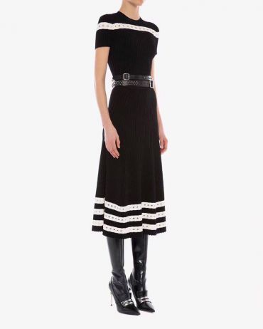 Костюм женский юбочный Alexander McQueen  LUX-19464