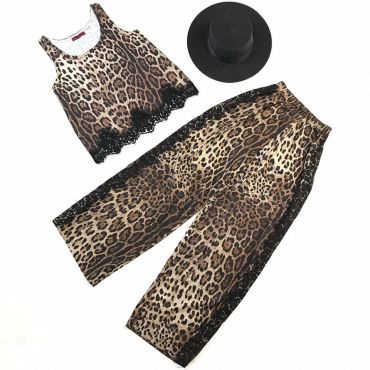 Костюм женский брючный  LUX-14701