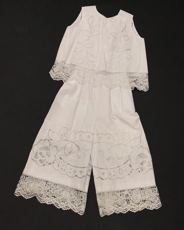 Костюм женский брючный  LUX-13662